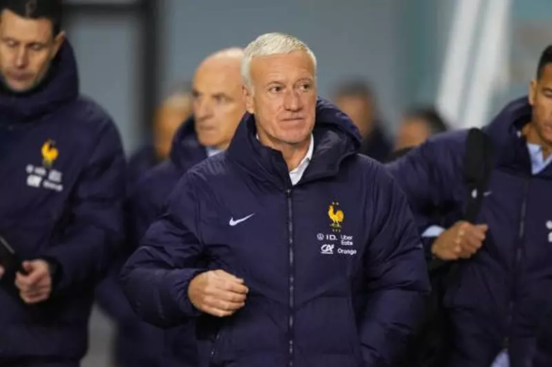 تصفيات كأس العالم: انتقادات ديشامب لأداء فرنسا ضد أيسلندا