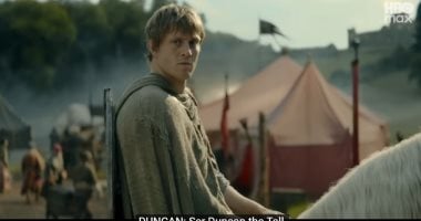 تفاؤل متزايد بعد الكشف عن تفاصيل مسلسل A Knight Of The Seven Kingdoms