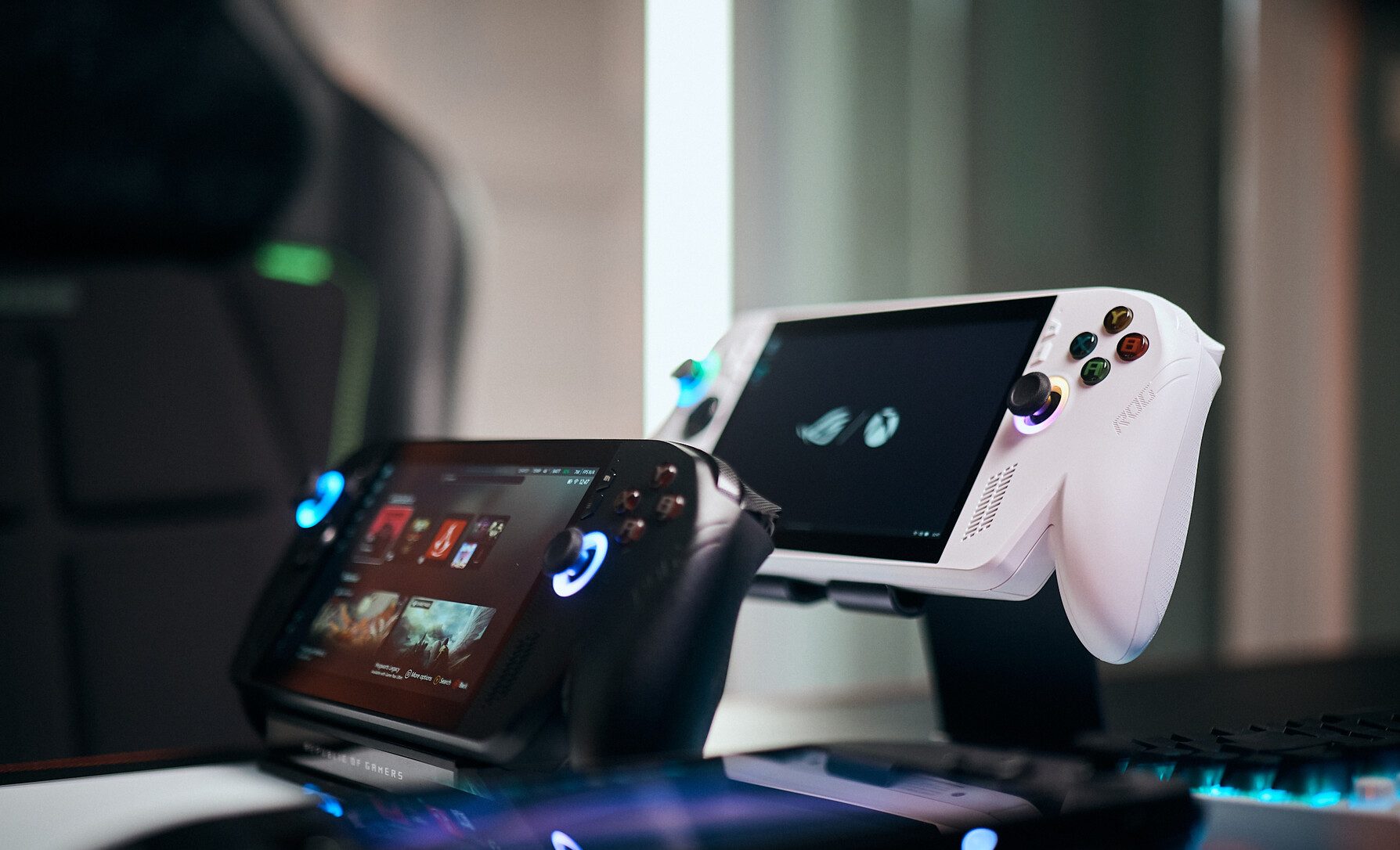 تقييم شامل لجهاز Asus ROG Xbox Ally X: مزيج مثالي بين الأداء والحركة