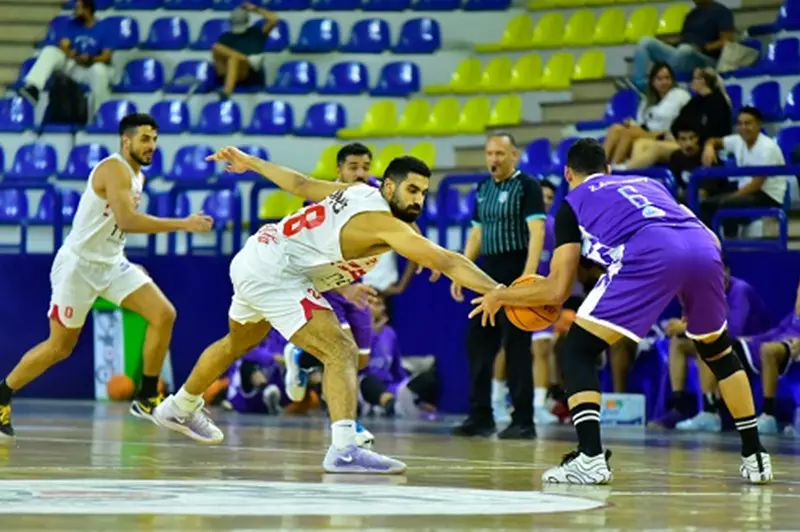 ثنائية مشؤومة: الزمالك يعاقب نجمي السلة وفقًا لثوابت الأبيض