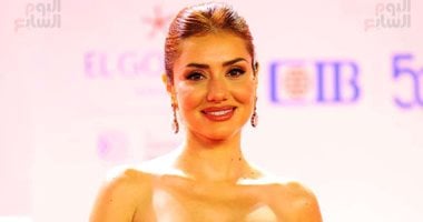 جيهان الشماشرجي: أناقة راقية في مهرجان الجونة السينمائي 2023