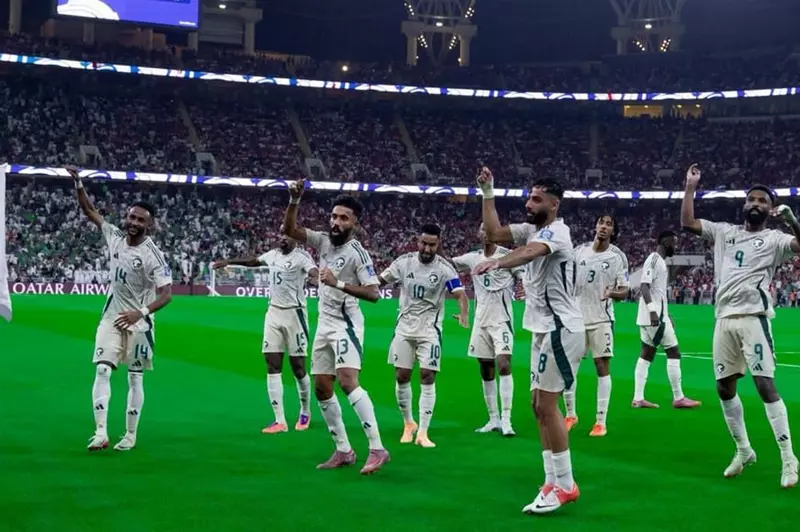 حصاد ملحق تصفيات كأس العالم: ترتيب المجموعة الثانية وأداء المنتخب السعودي