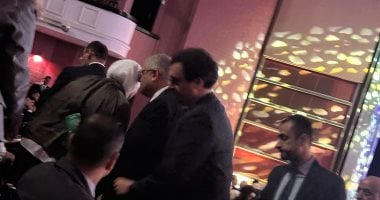 حفل الأوبرا: وزراء الثقافة والشباب والصحة يحتفلون بذكرى 6 أكتوبر