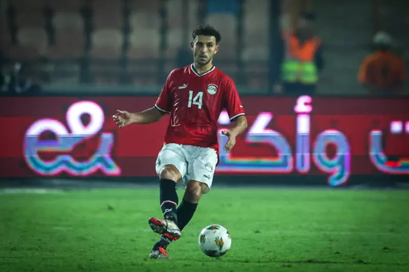حمدي فتحي: دور حاسم في انتصارات منتخب مصر ضد جيبوتي