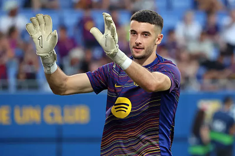 خوان جارسيا يكشف أسباب غيابه عن الكلاسيكو مع برشلونة