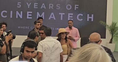 دينا الشربينى وأسر ياسين: لمحة عن ظهورهم الأول بمهرجان الجونة قبيل رمضان 2026