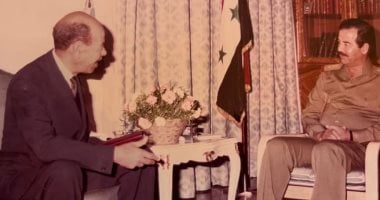 ذكريات شريف مدكور عن دور الفريق محمد فوزى في دعم العراق خلال الحرب ضد إيران