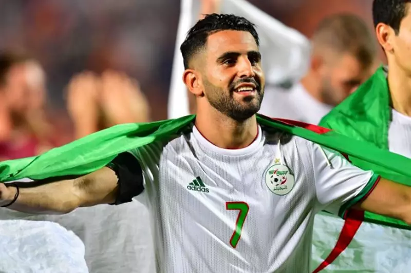 رياض محرز: توقعات وآمال في كأس العالم 2026