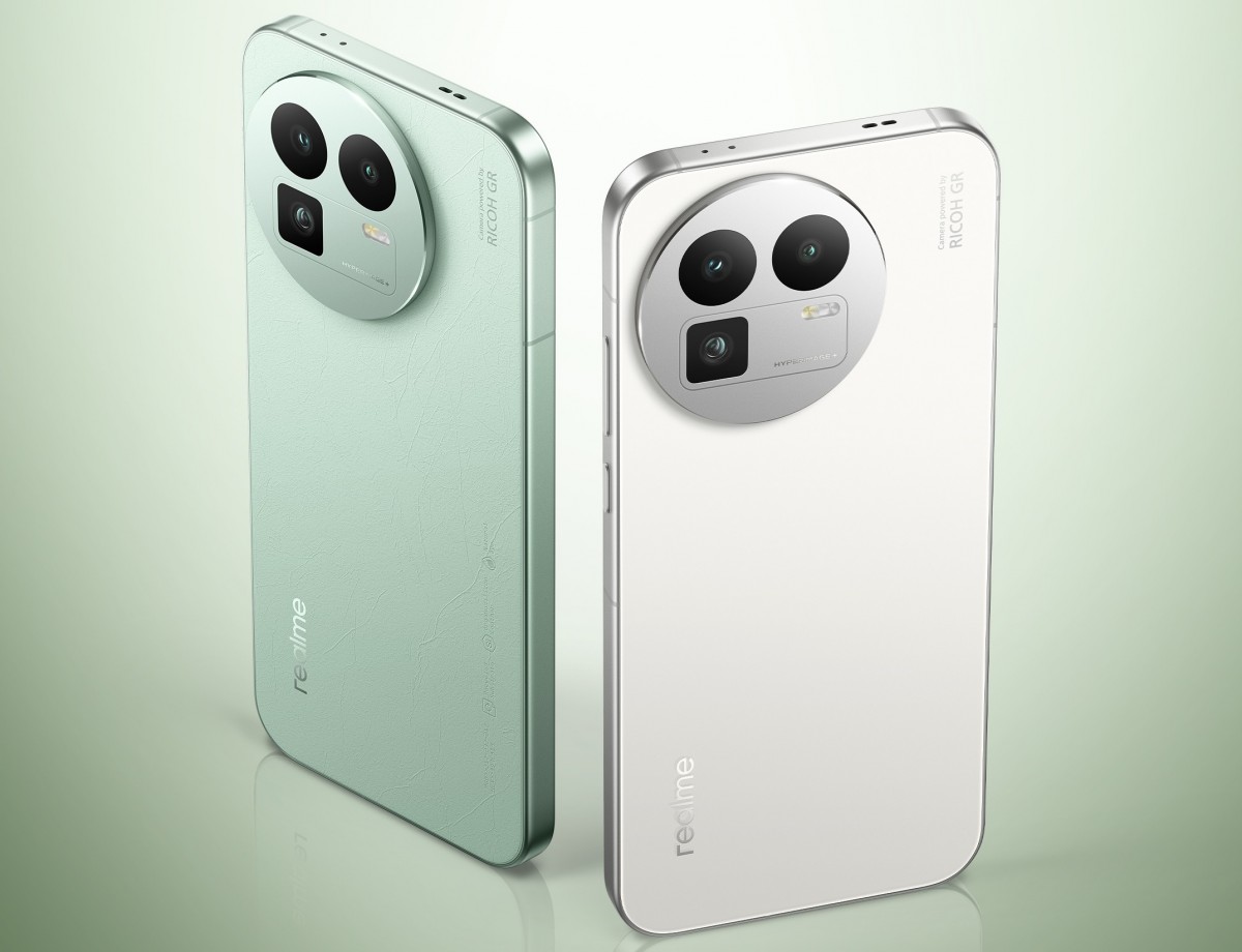 ريلمي تعلن عن تفاصيل ومواصفات هاتف Realme GT 8 الجديد