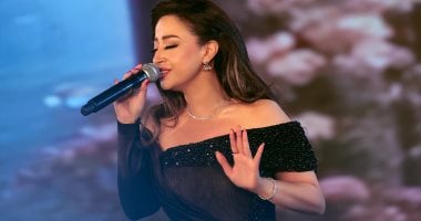 ريهام عبد الحكيم: أهمية الصوت العربي في مهرجان الموسيقى العربية بأبو ظبي