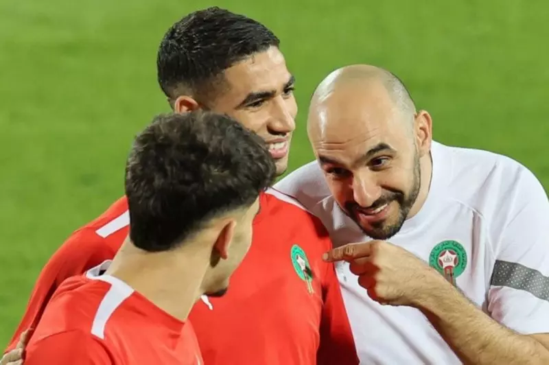 ساعة ونصف تشكل مصير المغرب نحو إنجاز تاريخي في كرة القدم