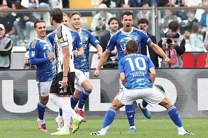سحر نيكو يكسر هيبة يوفنتوس في الدوري الإيطالي