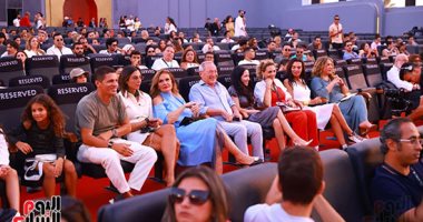 سميح ساويرس: إعجاز أوركسترا النور والأمل في مهرجان الجونة