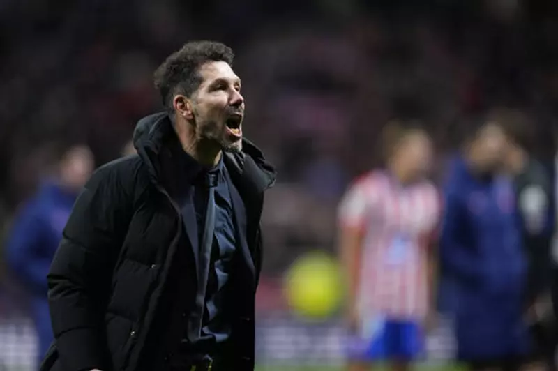 سيميوني: أرسنال يذكّرني بأتلتيكو مدريد في تألقه التاريخي