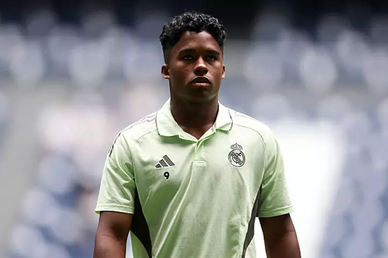 صبر إندريك يتلاشى: ريال مدريد يفكر في الإعارة الشتوية