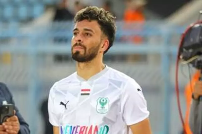 صلاح محسن يتألق ويتصدر قائمة هدافي الدوري المصري قبل الجولة 12