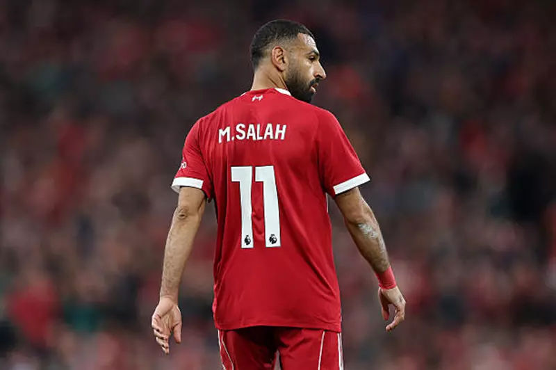 صلاح والألماني: أداء استثنائي في دوري أبطال أوروبا مع فرانكفورت