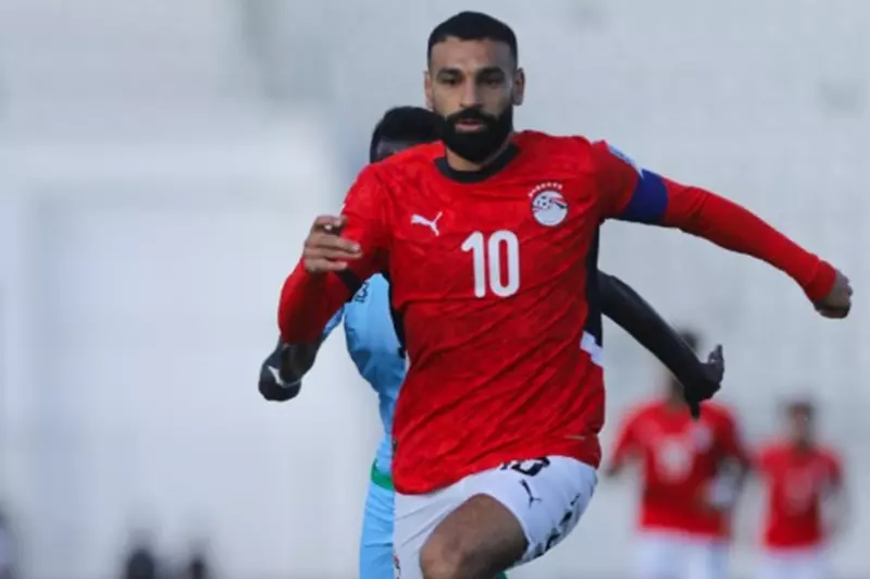 صلاح يغيب بسبب الإصابات في آخر جولات تصفيات كأس العالم