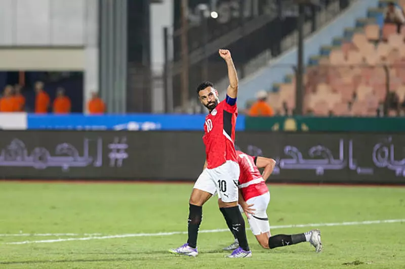 صلاح يفقد الصدارة في ترتيب هدافي تصفيات كأس العالم 2026 أفريقيا