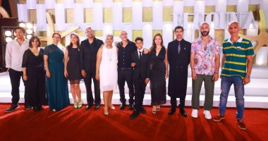 طارق التلمساني وهبة عثمان يتألقان بجائزة الإنجاز الإبداعي في سيني جونة