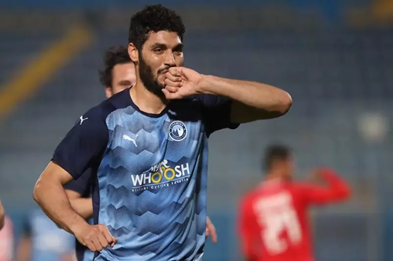 علي جبر: تأثير لعب السوبر الأفريقي في مصر على فرص بيراميدز