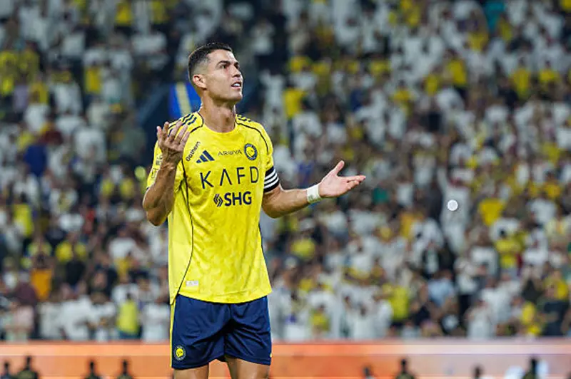غياب رونالدو عن مباراة النصر في دوري أبطال آسيا 2 وتأثيره على الأداء الفريق
