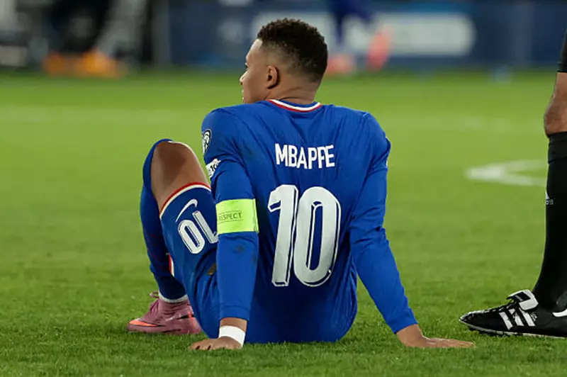 غياب مبابي يؤثر على تشكيل منتخب فرنسا ضد أيسلندا في مدريد