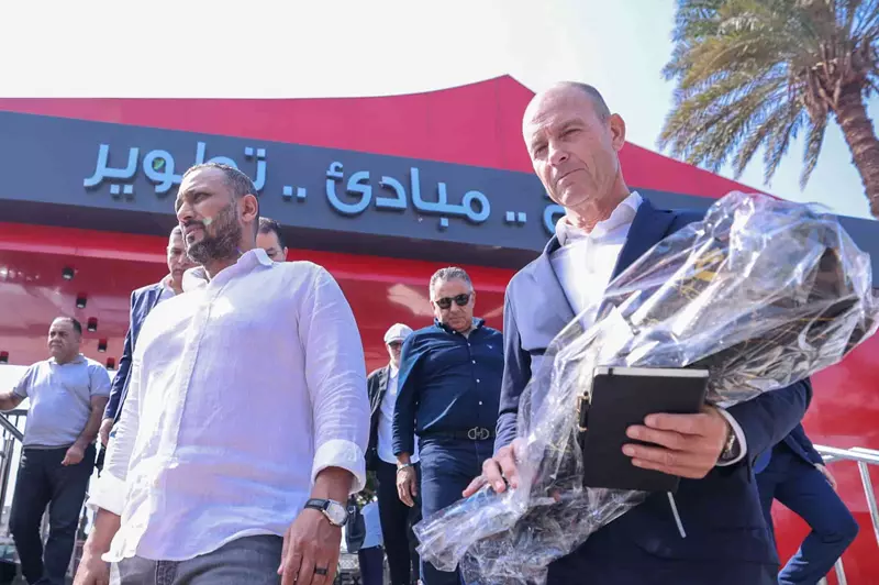 فلسفة ييس توروب في تطوير الشباب: تجربة 39 لاعبًا قبل الأهلي