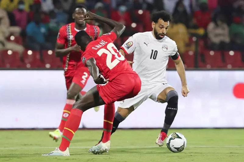 في غياب الهداف: تحليل تاريخ مواجهات منتخب مصر وغينيا بيساو