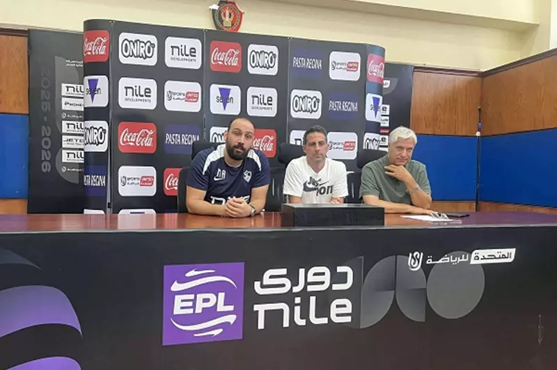 فيريرا يكشف عن انتقادات إنريكي وجوارديولا ويكشف دعم اللاعبين الصغار في الزمالك