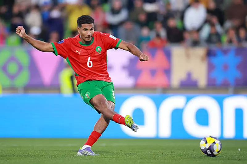قائد وسط المغرب: نعيم بيار ورحلته من اليورو إلى المونديال بنكهة فرنسية