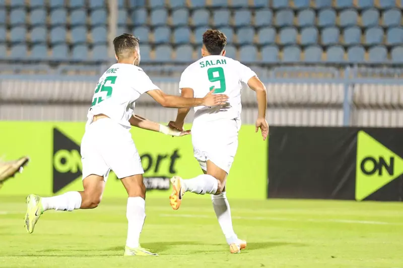 قناة مجانية تبث مباراة الاتحاد الليبي ضد المصري في الكونفدرالية