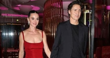 كاتي بيري وجاستن ترودو: قصة حب تتجلى في شوارع باريس