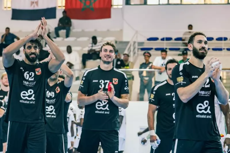 كرة اليد: تفاصيل موعد مباراة الأهلي ضد درب سلطان في نهائي أفريقيا