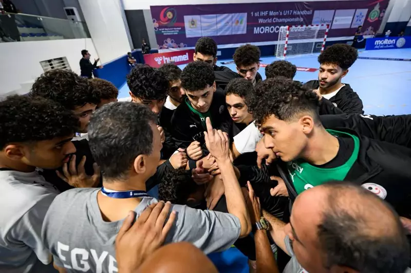 كرة اليد في مصر: إنجازات تاريخية وتطلعات مستقبلية للناشئين والشباب