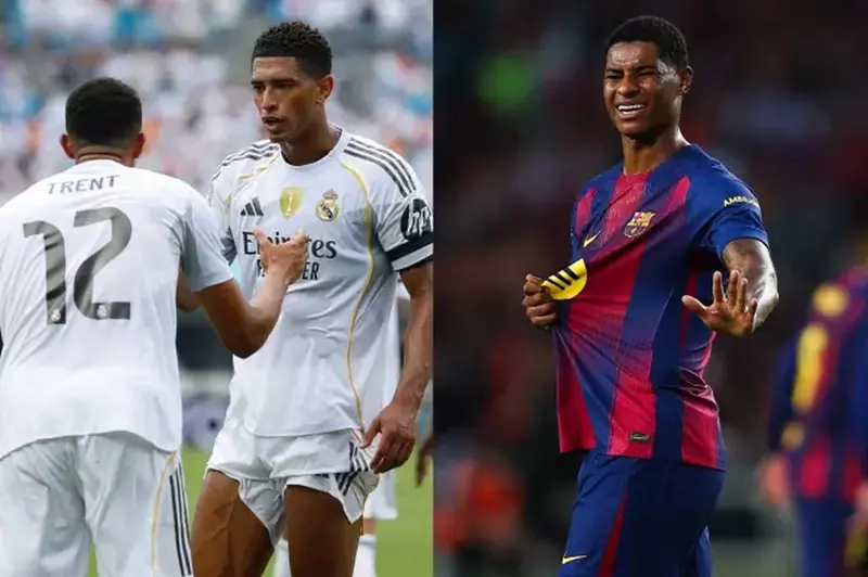 كلاسيكو الكرة الأرضية: صراع الهرم بين ريال مدريد وبرشلونة