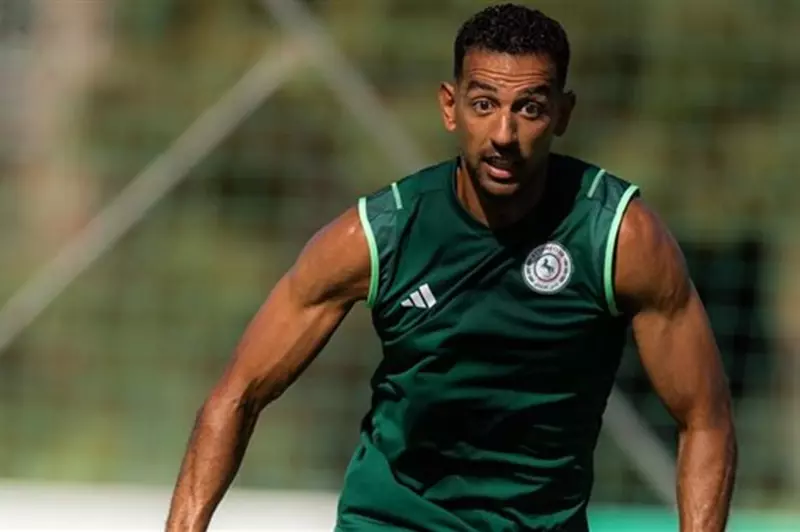 كوكا يعود للمشاركة مع الاتفاق في مواجهة الحزم المرتقبة