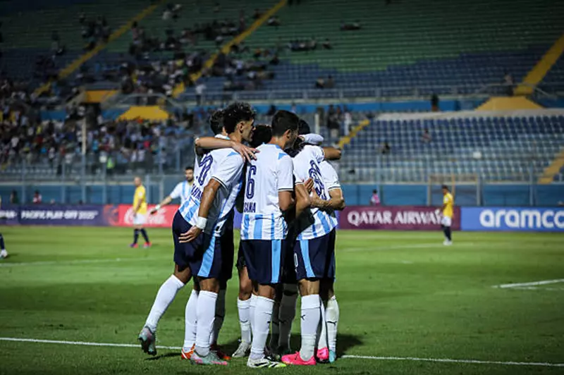 لحسم التأهل للمجموعات: سيناريوهات التعادل بين بيراميدز والتأمين الإثيوبي