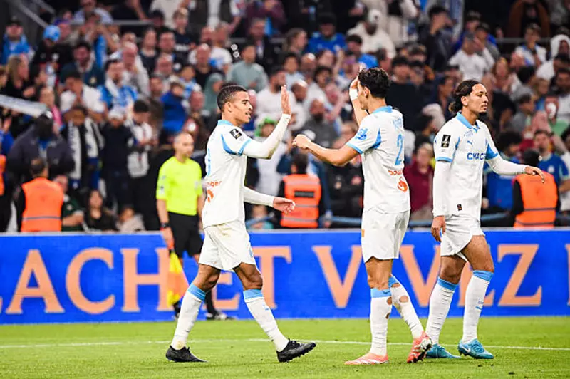 مارسيليا يحقق فوزًا ساحقًا على لوهافر بفضل تألق جرينوود في الدوري الفرنسي