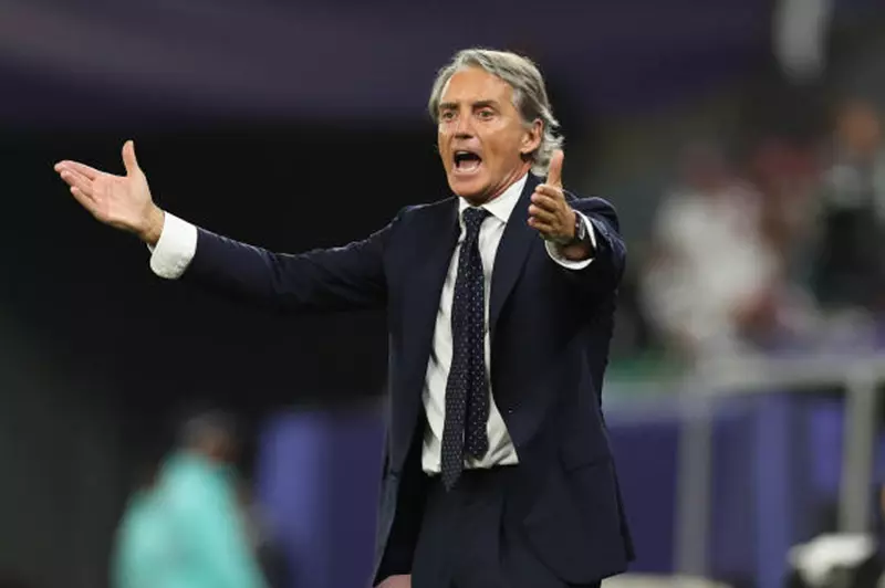 مانشيني: تحديات العودة للمنتخب الإيطالي وسعادتي بنجاح جاتوزو