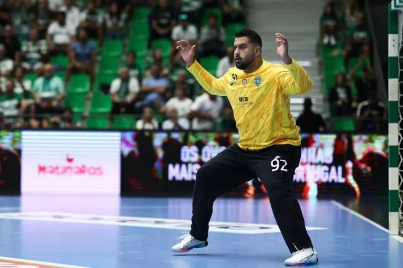 محمد علي يقود سبورتنج لشبونة للفوز على كولستاد النرويجي في دوري الأبطال