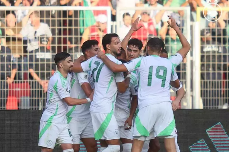 مدرب الجزائر يسلط الضوء على محورية النجاح نحو التأهل لكأس العالم 2026