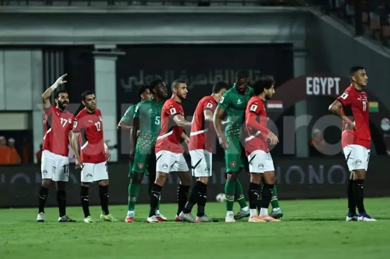 مسار الفراعنة نحو المجد: تحليل ترتيب منتخب مصر في تصفيات المونديال