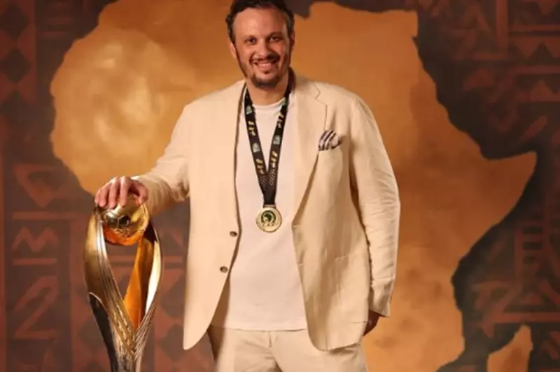 ممدوح عيد يتألق عالمياً قبل السوبر الأفريقي كأفضل رئيس نادي