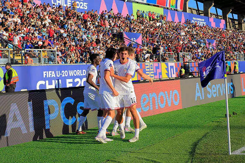 منافس المغرب في مونديال الشباب: أمريكا تتفوق على إيطاليا وتحقق التأهل