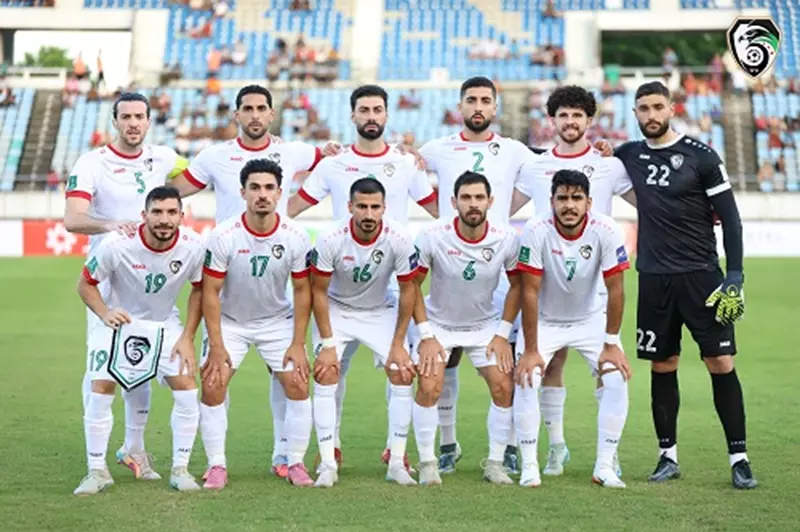 منتخب سوريا لكرة القدم يتأهل مجددًا لكأس آسيا 2027