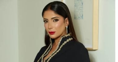 منى زكى تتألق بأزياء زهير مراد وكارتييه في هوليوود