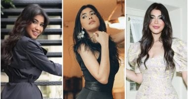 مها نصار تتألق في جلسة تصوير قبل عرض مسلسلها الجديد مع عمرو سعد