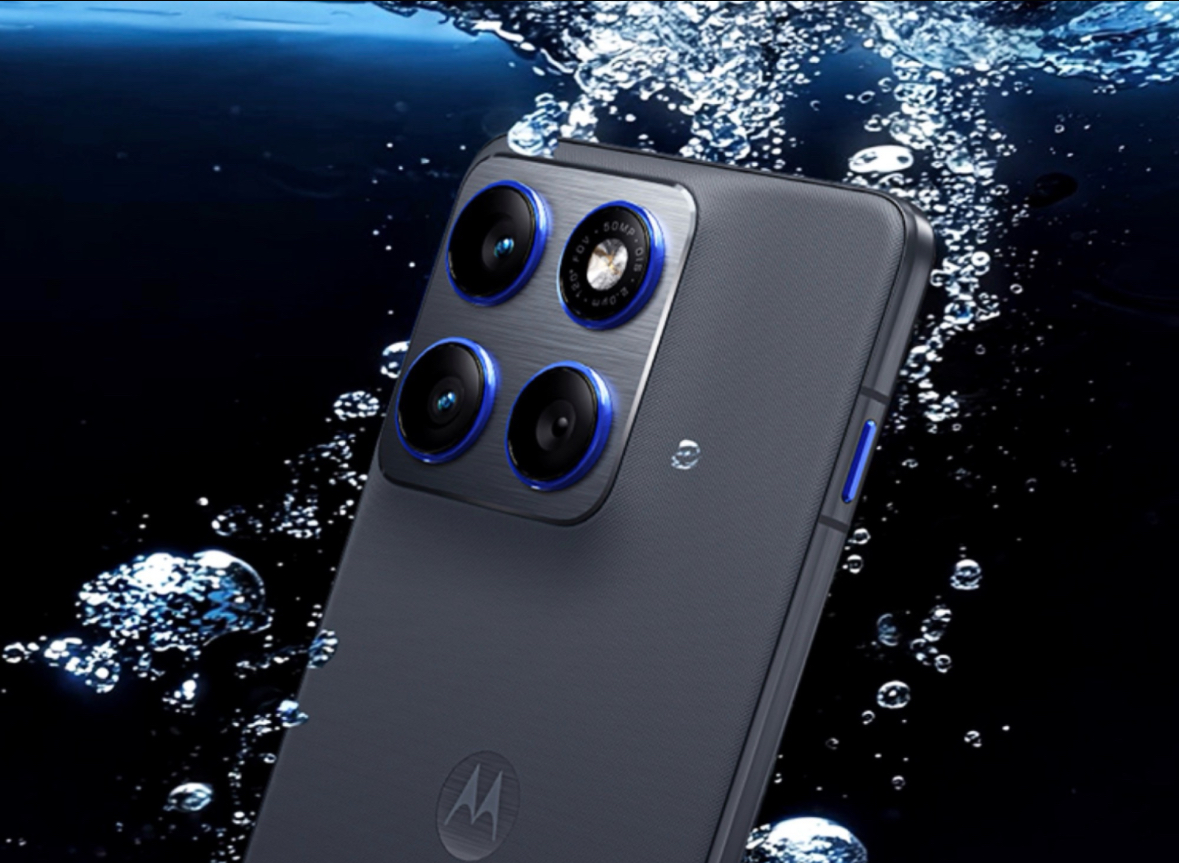 موتورولا تكشف النقاب عن Edge 70: تصميم نحيف ومكافآت إطلاق جذابة