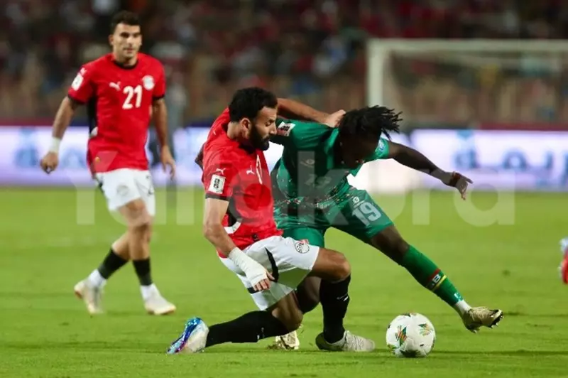 موعد مباراة منتخب مصر بعد انتصاره على غينيا بيساو وتأثيرها على التصفيات
